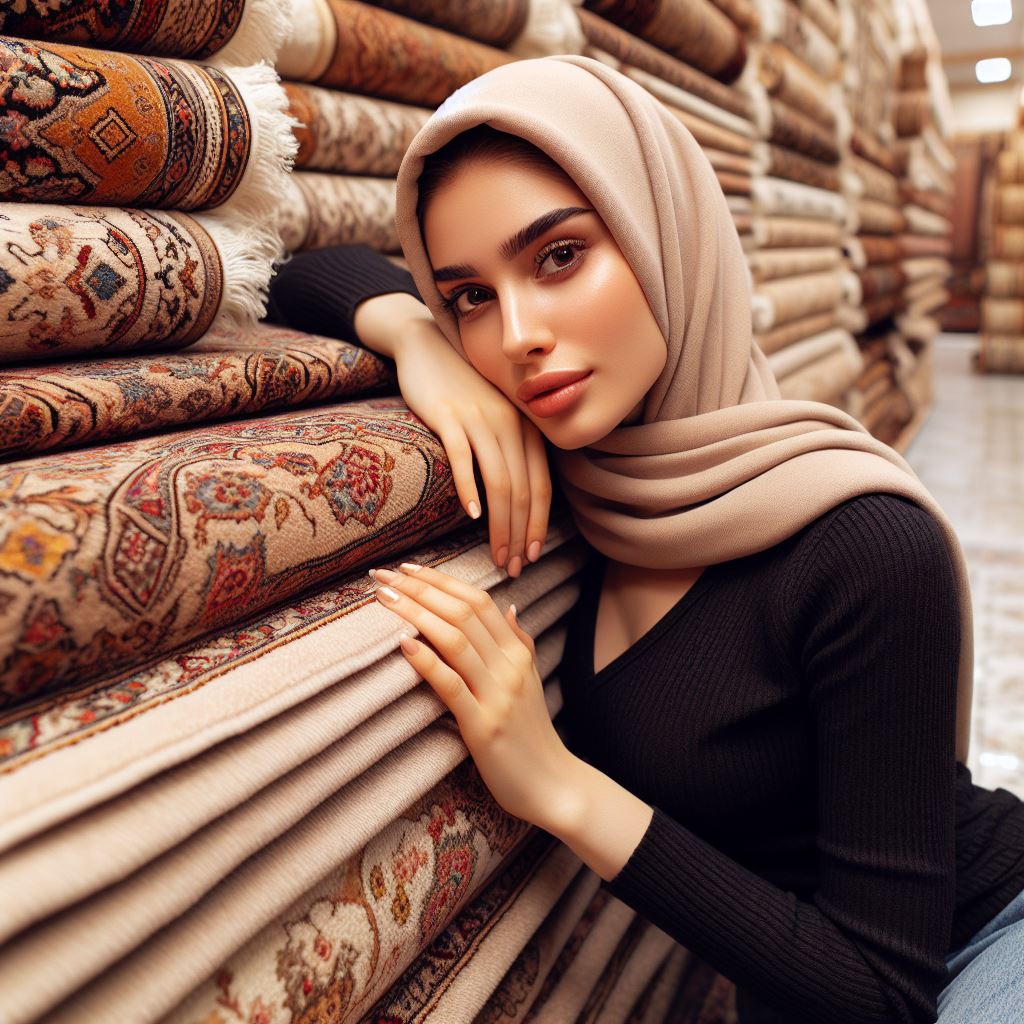 Mofidi Naein Carpet Workshop